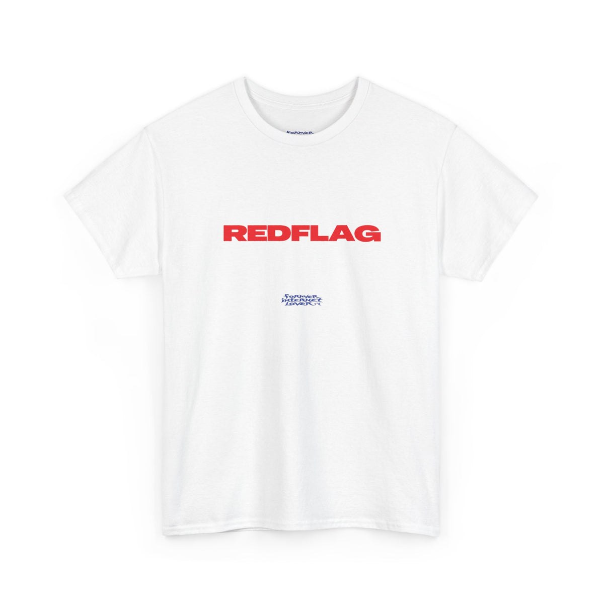 redflag tee