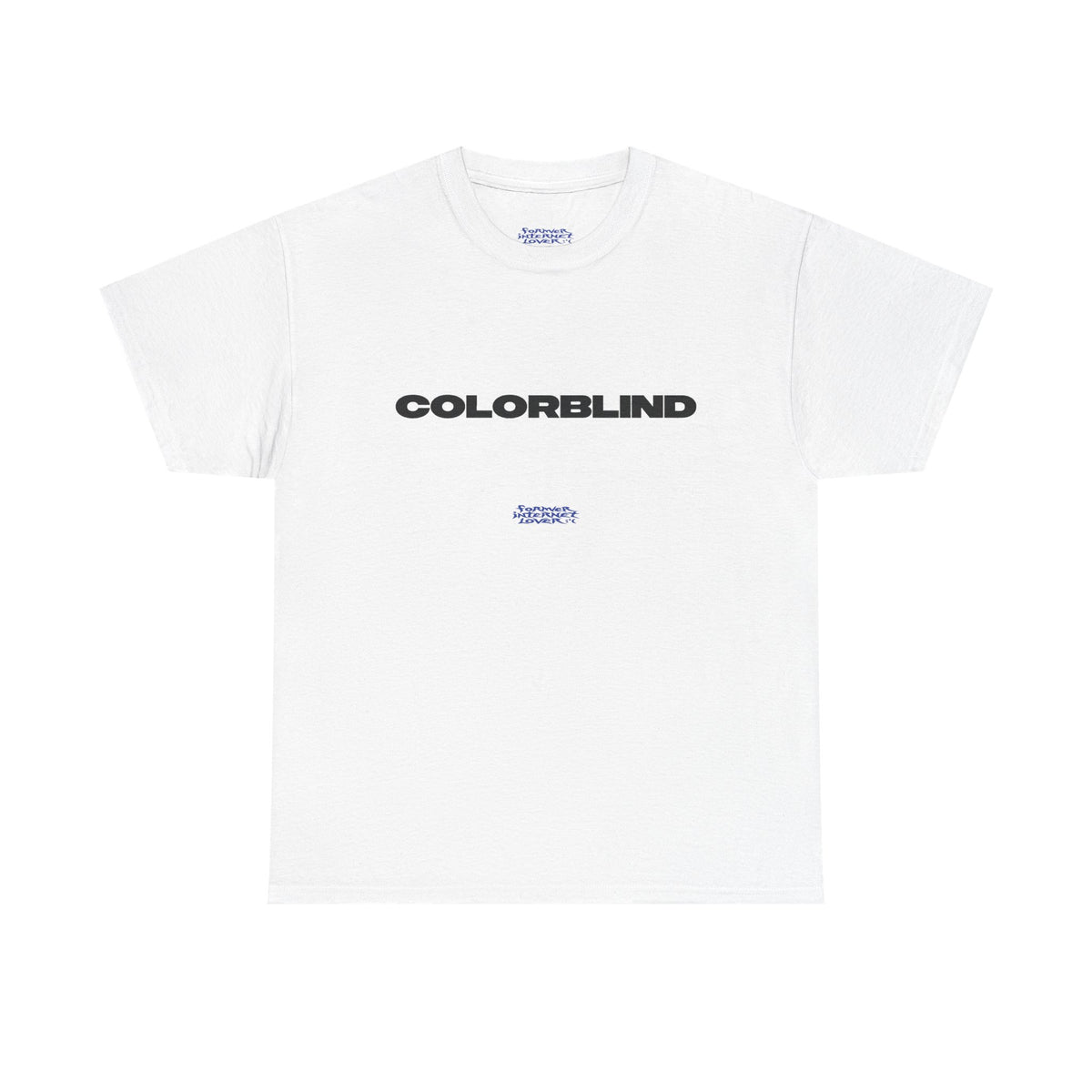 colorblind tee