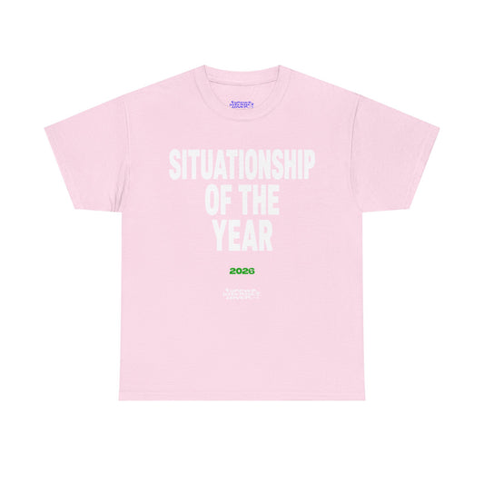 SOTY pink tee