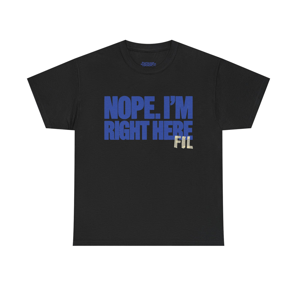 Copy of MBIOOT tee