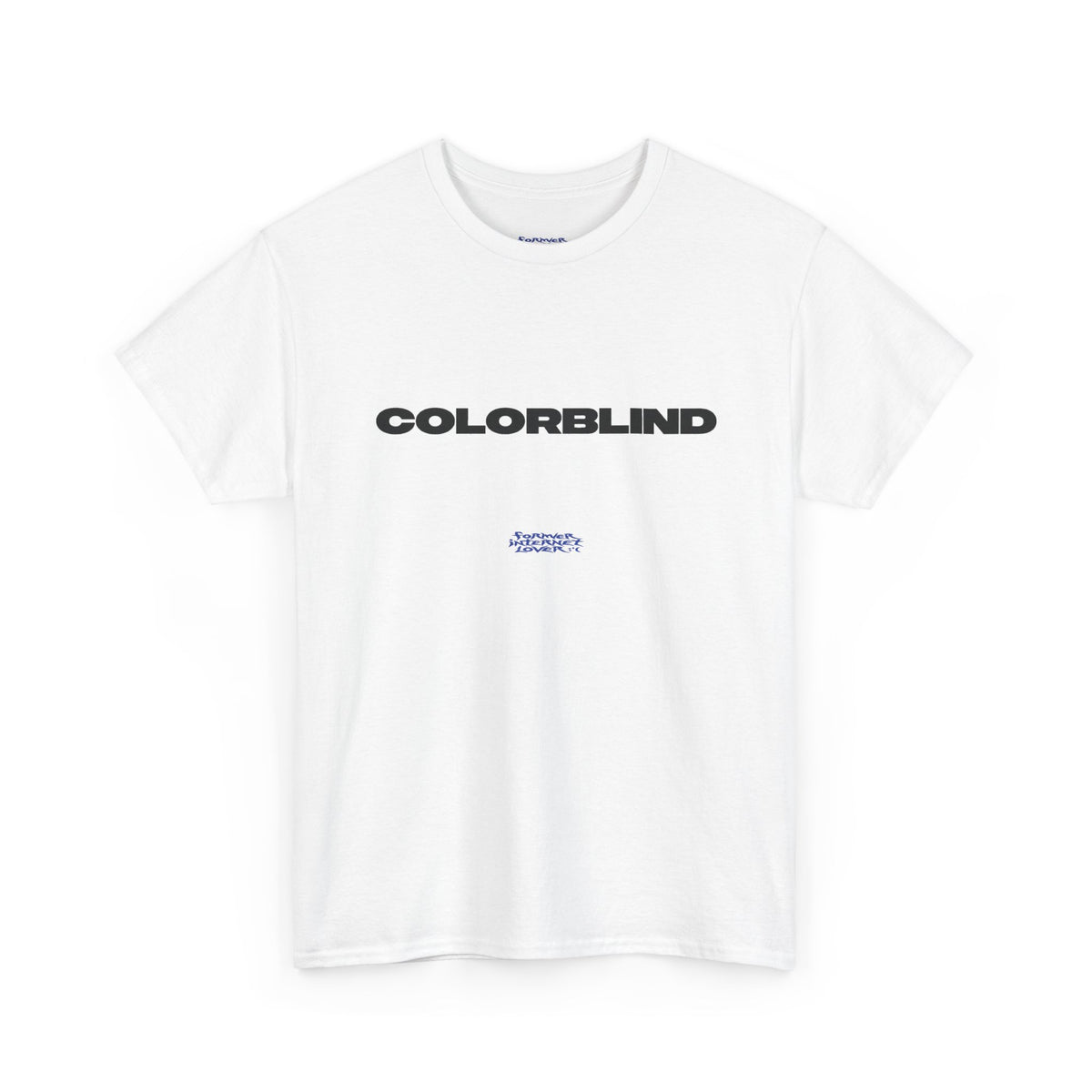 colorblind tee