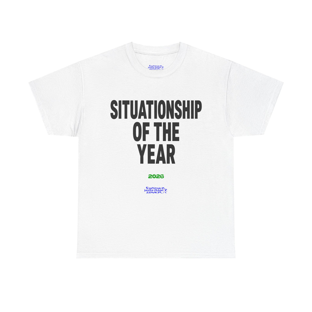 SOTY white tee