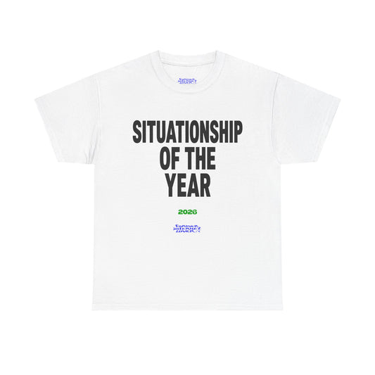 SOTY white tee