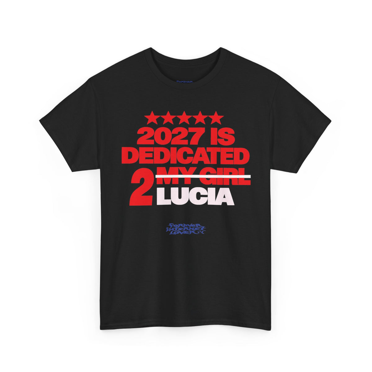 2027 LUCIA tee