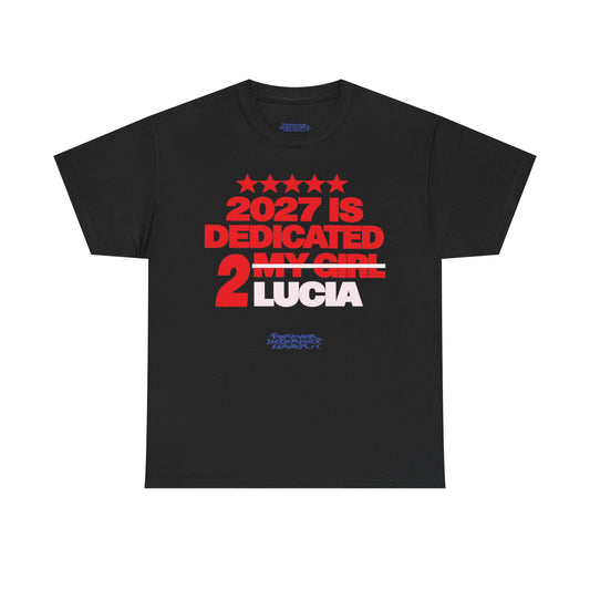 2027 LUCIA tee