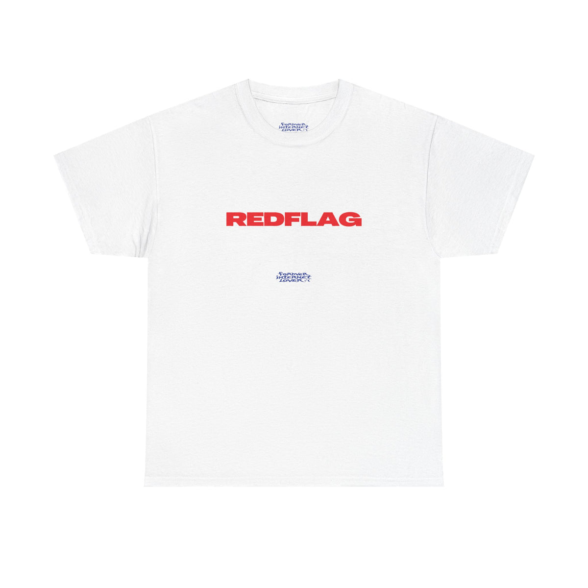 redflag tee
